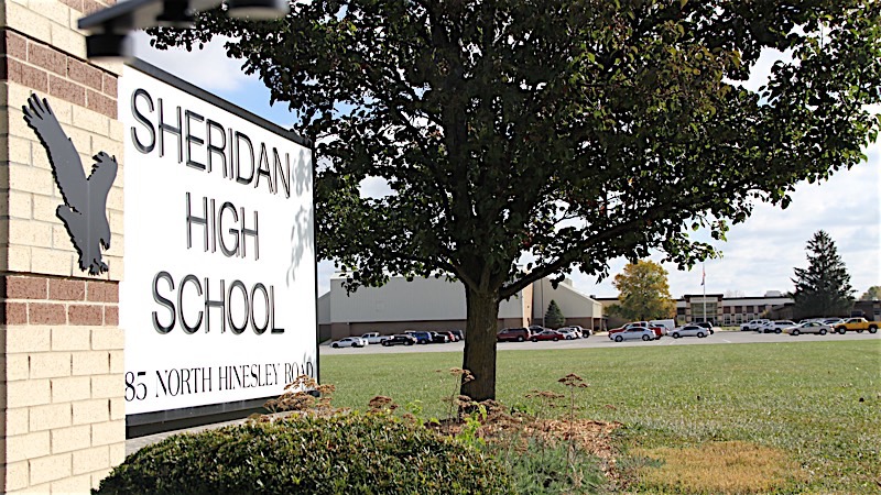 Sheridan High School