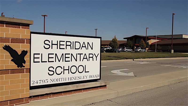 Sheridan Elementary School